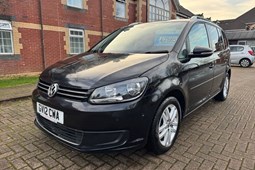 Volkswagen Touran (10-15) 1.6 TDI (105bhp) SE 5d For Sale - Rhondda Motor Company, Porth