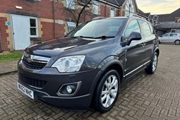 Vauxhall Antara (07-15) 2.2 CDTi SE Nav 5d Auto For Sale - Rhondda Motor Company, Porth