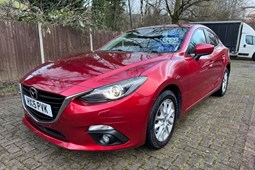 Mazda 3 Fastback (13-18) 2.2d SE-L Nav 4d For Sale - Rhondda Motor Company, Porth