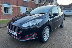 Ford Fiesta (08-17) 1.0 EcoBoost (125bhp) Titanium 5d For Sale - Rhondda Motor Company, Porth