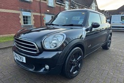 MINI Paceman (13-16) 1.6 Cooper D ALL4 3d For Sale - Rhondda Motor Company, Porth