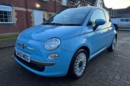 Fiat 500 Hatchback (08-24) 1.2 Lounge (Start Stop) 3d For Sale - Rhondda Motor Company, Porth