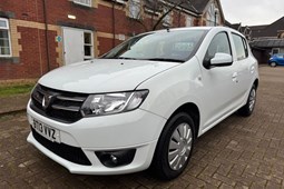 Dacia Sandero (13-21) 1.2 16V Laureate 5d For Sale - Rhondda Motor Company, Porth