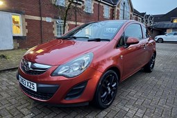 Vauxhall Corsa Hatchback (06-14) 1.0 ecoFLEX S 3d For Sale - Rhondda Motor Company, Porth