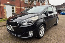 Kia Carens (13-19) 1.7 CRDi (134bhp) 2 5d Auto For Sale - Rhondda Motor Company, Porth