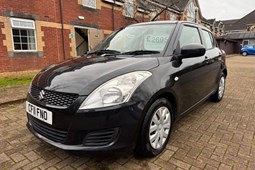 Suzuki Swift Hatchback (10-17) 1.2 SZ2 5d For Sale - Rhondda Motor Company, Porth