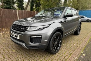 Land Rover Range Rover Evoque (11-19) 2.0 TD4 SE Tech Hatchback 5d For Sale - Rhondda Motor Company, Porth