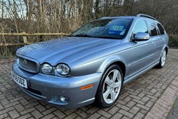 Jaguar X-Type Estate (04-10) 2.2d SE (08) 5d Auto (DPF) For Sale - Rhondda Motor Company, Porth