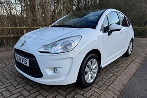 Citroen C3 (10-16) 1.4 VTi 16V VTR+ 5d For Sale - Rhondda Motor Company, Porth