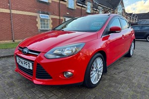 Ford Focus Hatchback (11-18) 1.6 TDCi (115bhp) Zetec Navigator 5d For Sale - Rhondda Motor Company, Porth