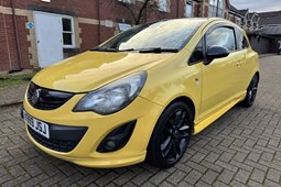 Vauxhall Corsa Hatchback (06-14) 1.2 Limited Edition 3d For Sale - Rhondda Motor Company, Porth