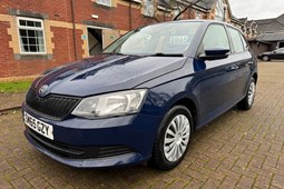 Skoda Fabia Hatchback (15-21) 1.0 MPI (60bhp) S 5d For Sale - Rhondda Motor Company, Porth