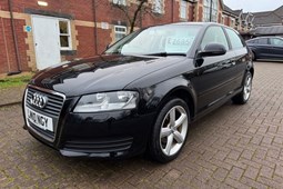 Audi A3 Hatchback (03-12) 1.6 Technik 3d For Sale - Rhondda Motor Company, Porth