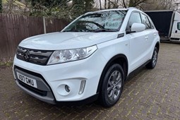 Suzuki Vitara (15 on) 1.6 SZ4 5d For Sale - Rhondda Motor Company, Porth