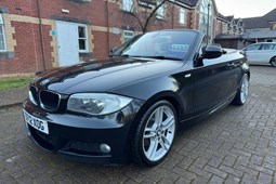 BMW 1-Series Convertible (08-13) 120d M Sport 2d Step Auto For Sale - Rhondda Motor Company, Porth