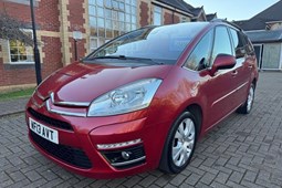 Citroen Grand C4 Picasso (07-13) 1.6 HDi Platinum 5d For Sale - Rhondda Motor Company, Porth