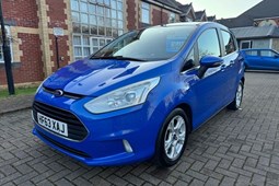 Ford B-MAX (12-17) 1.5 TDCi Zetec 5d For Sale - Rhondda Motor Company, Porth