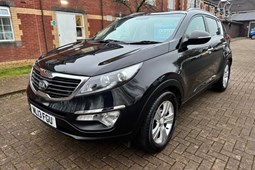 Kia Sportage (10-16) 2.0 CRDi KX-2 5d Auto For Sale - Rhondda Motor Company, Porth