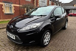 Ford Fiesta (08-17) 1.25 Edge (82ps) 3d For Sale - Rhondda Motor Company, Porth