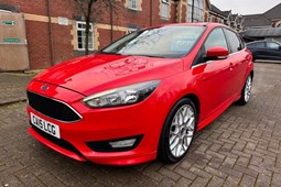 Ford Focus Hatchback (11-18) 1.0 EcoBoost (125bhp) Zetec S 5d For Sale - Rhondda Motor Company, Porth