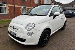 Fiat 500 C (09-24) 1.2 Pop (Start Stop) 2d For Sale - Rhondda Motor Company, Porth