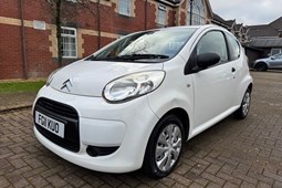 Citroen C1 (05-14) 1.0i VTR (AC) 3d For Sale - Rhondda Motor Company, Porth