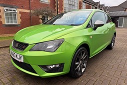 SEAT Ibiza FR (09-17) 1.2 TSI FR Sport Coupe 3d For Sale - Rhondda Motor Company, Porth