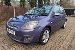 Ford Fiesta (02-08) 1.25 Zetec 5d (Climate) (05) For Sale - Rhondda Motor Company, Porth