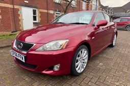 Lexus IS Saloon (05-12) 250 SE-L 4d For Sale - Rhondda Motor Company, Porth