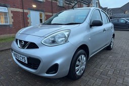 Nissan Micra Hatchback (10-17) 1.2 Visia (09/13-) 5d For Sale - Rhondda Motor Company, Porth