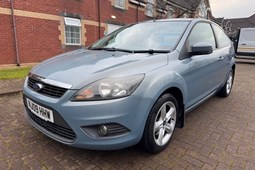 Ford Focus Hatchback (05-11) 1.6 Zetec 3d (08) For Sale - Rhondda Motor Company, Porth