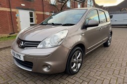 Nissan Note (06-13) 1.4 N-Tec 5d For Sale - Rhondda Motor Company, Porth