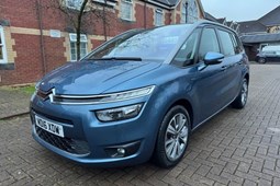 Citroen Grand C4 Picasso (14-18) 1.6 BlueHDi Exclusive 5d EAT6 For Sale - Rhondda Motor Company, Porth