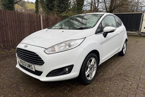 Ford Fiesta (08-17) 1.0 EcoBoost Zetec 3d For Sale - Rhondda Motor Company, Porth