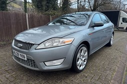 Ford Mondeo Hatchback (07-14) 1.8 TDCi Titanium 5d (6) For Sale - Rhondda Motor Company, Porth