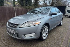 Ford Mondeo Hatchback (07-14) 1.8 TDCi Titanium 5d (6) For Sale - Rhondda Motor Company, Porth