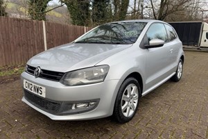 Volkswagen Polo Hatchback (09-17) 1.2 TDI Match 3d For Sale - Rhondda Motor Company, Porth