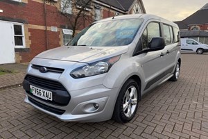 Ford Grand Tourneo Connect (13-22) 1.5 TDCi Zetec 5d For Sale - Rhondda Motor Company, Porth