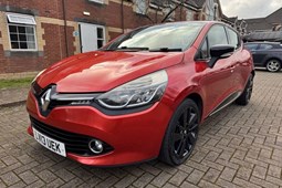 Renault Clio Hatchback (12-19) 1.5 dCi (90bhp) Dynamique S MediaNav 5d For Sale - Rhondda Motor Company, Porth