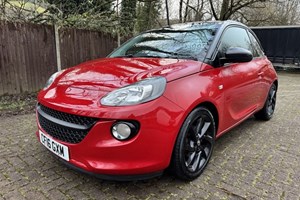 Vauxhall Adam (12-19) 1.2i Energised 3d For Sale - Rhondda Motor Company, Porth