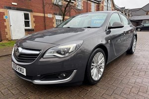 Vauxhall Insignia Hatchback (09-17) 2.0 CDTi (140bhp) ecoFLEX SE 5d For Sale - Rhondda Motor Company, Porth