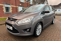 Ford C-MAX (10-19) 2.0 TDCi Titanium 5d Powershift For Sale - Rhondda Motor Company, Porth