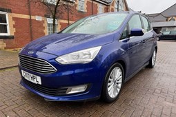 Ford C-MAX (10-19) 1.5 TDCi Titanium 5d For Sale - Rhondda Motor Company, Porth