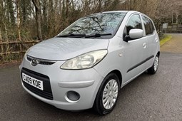 Hyundai i10 Hatchback (08-13) 1.1 ES 5d For Sale - Rhondda Motor Company, Porth