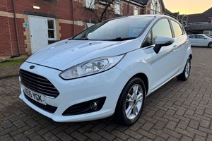 Ford Fiesta (08-17) 1.5 TDCi Zetec 5d For Sale - Rhondda Motor Company, Porth