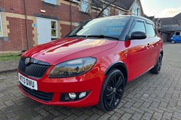 Skoda Fabia Hatchback (07-14) 1.6 TDI CR (105bhp) Monte Carlo Tech 5d For Sale - Rhondda Motor Company, Porth