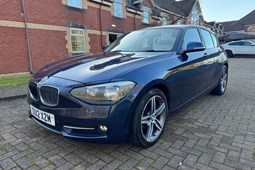 BMW 1-Series Hatchback (11-19) 116i Sport 5d For Sale - Rhondda Motor Company, Porth