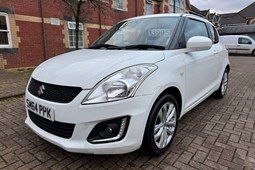 Suzuki Swift Hatchback (10-17) 1.2 SZ3 3d For Sale - Rhondda Motor Company, Porth