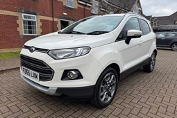 Ford EcoSport (14 on) 1.5 TDCi (95bhp) Titanium (17in) 5d For Sale - Rhondda Motor Company, Porth