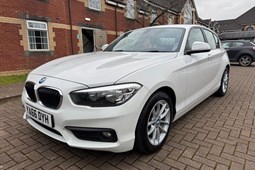 BMW 1-Series Hatchback (11-19) 116d EfficientDynamics Plus (03/15-) 5d For Sale - Rhondda Motor Company, Porth